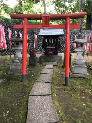 三宿神社の参拝記録(こーちんさん)