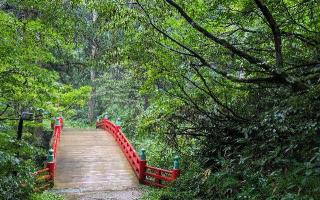 千憑社(羽黒山五重塔)の参拝記録(ななめコロッケさん)