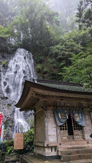 千憑社(羽黒山五重塔)の参拝記録(ななめコロッケさん)