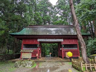 千憑社(羽黒山五重塔)の参拝記録(たこやきさん)