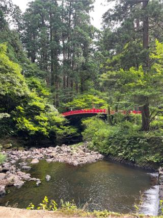 千憑社(羽黒山五重塔)の参拝記録(鎌田さん)