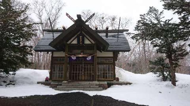 北海道虻田郡留寿都村字留寿都26番地 留寿都神社の写真1