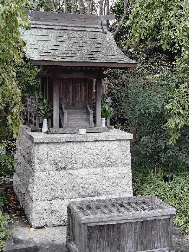 鉄道神社の参拝記録6