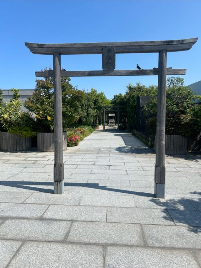 鉄道神社の参拝記録3