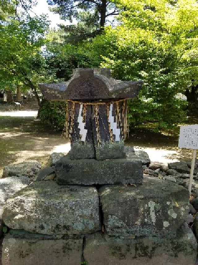 福岡県久留米市篠山町４４４ 小早川神社の写真1
