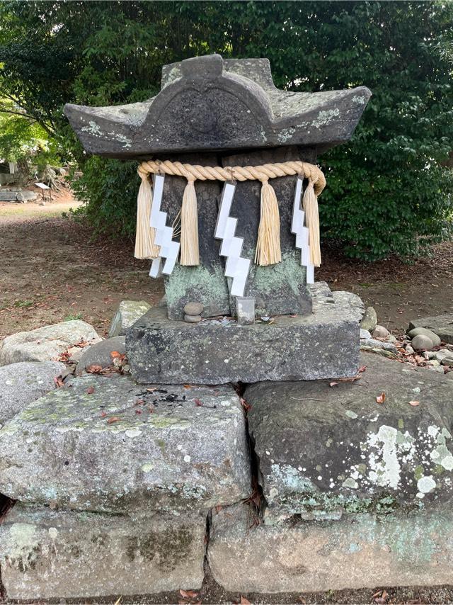 小早川神社の参拝記録4