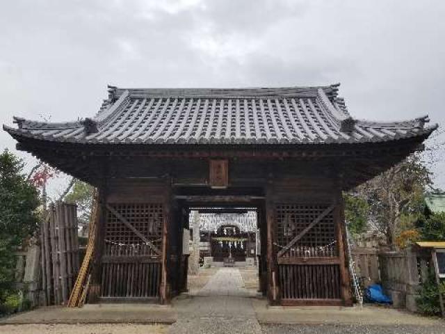 滕神社の参拝記録9