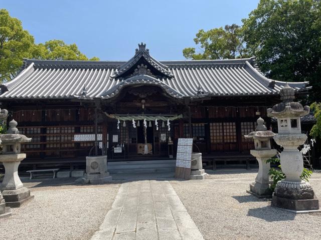 滕神社の参拝記録2