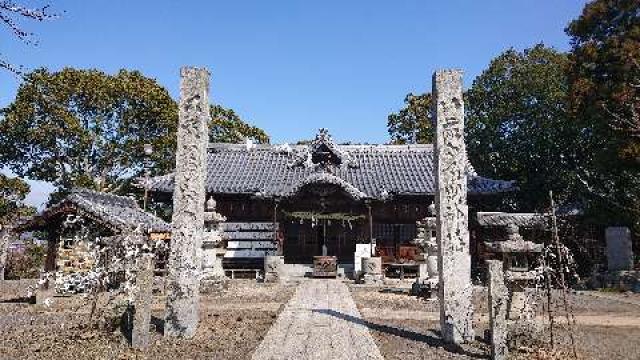 滕神社の参拝記録7