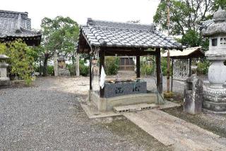 滕神社の参拝記録(飛成さん)