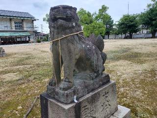 坂出八幡神社の参拝記録(飛成さん)