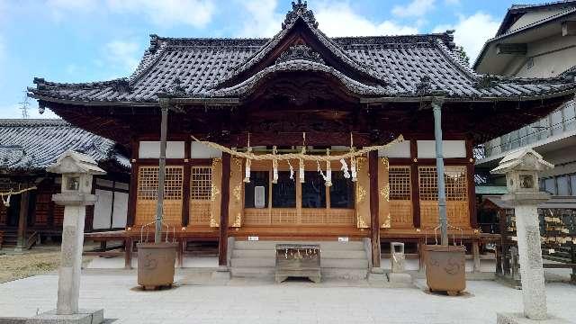 坂出八幡神社の参拝記録3