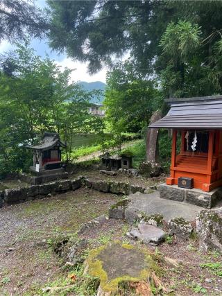 花石神社の参拝記録(⛩️🐉🐢まめ🐢🐉⛩️さん)