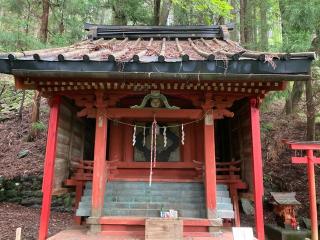 青龍神社の参拝記録(田中さん)