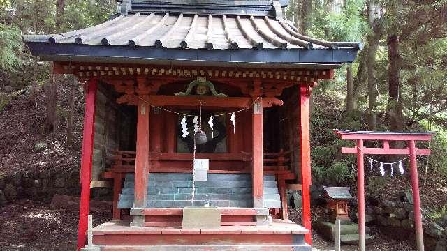 青龍神社の参拝記録2