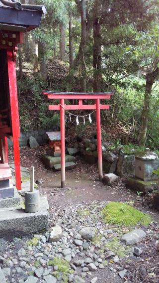 青龍神社の参拝記録(ひろ神社仏閣さん)