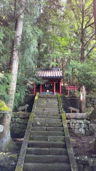 青龍神社の参拝記録(ひろ神社仏閣さん)