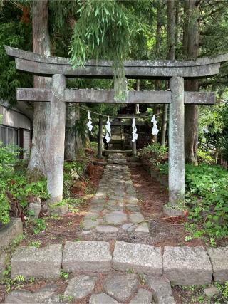 青龍神社の参拝記録(こーちんさん)