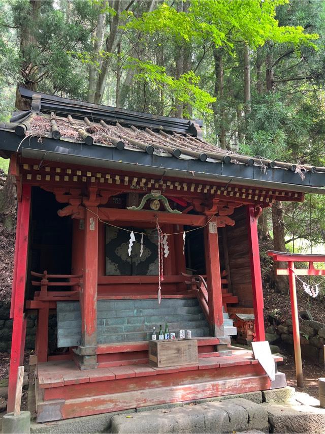 青龍神社の参拝記録1