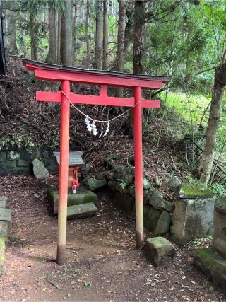 青龍神社の参拝記録(⛩️🐍🐢まめ🐢🐍⛩️さん)