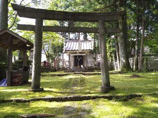 磐裂神社の参拝記録(yukiさん)