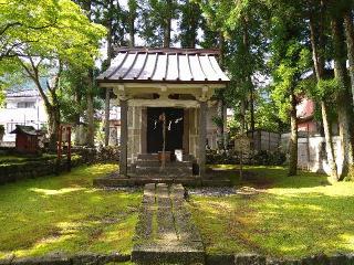 磐裂神社の参拝記録(yukiさん)