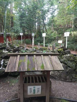 日光連山遙拝所（日光二荒山神社）の参拝記録(zx14rさん)