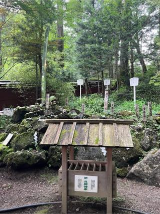 日光連山遙拝所（日光二荒山神社）の参拝記録(⛩️🐉🐢まめ🐢🐉⛩️さん)