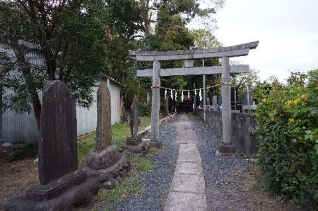 諏訪神社の参拝記録2