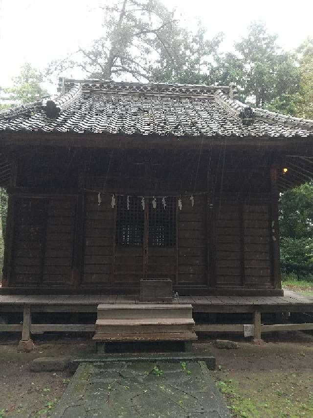 埼玉県東松山市岡745 玉太岡神社の写真4