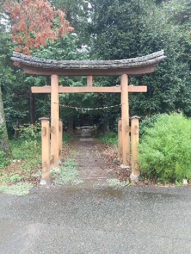 玉太岡神社の参拝記録1