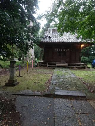 玉太岡神社の参拝記録(zx14rさん)