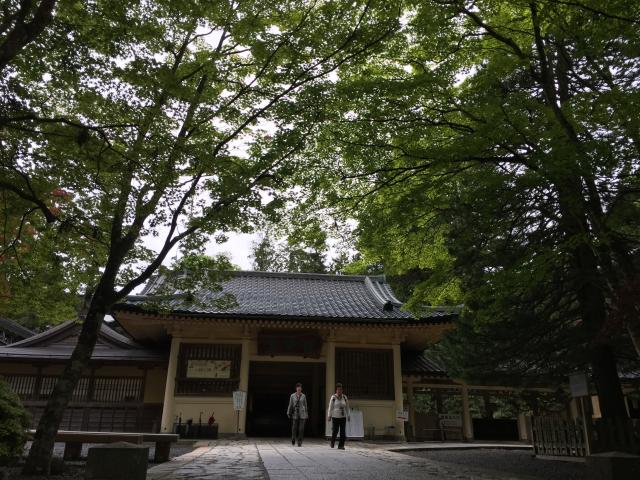和歌山県伊都郡高野町高野山306 高野山霊宝館の写真1
