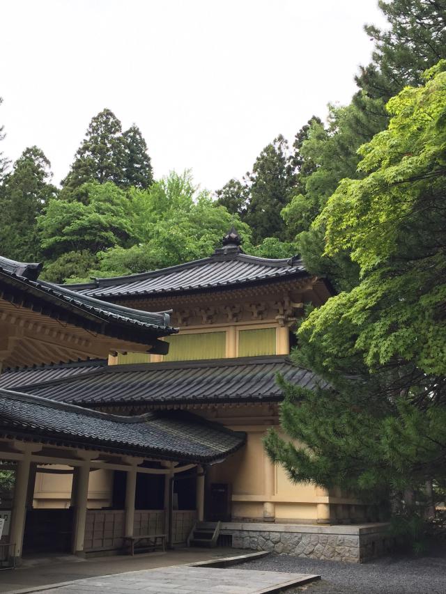 和歌山県伊都郡高野町高野山306 高野山霊宝館の写真2