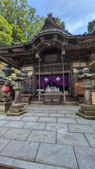 能勢妙見山の参拝記録(たこやきさん)
