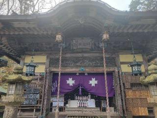 能勢妙見山の参拝記録(にゃんこさん)