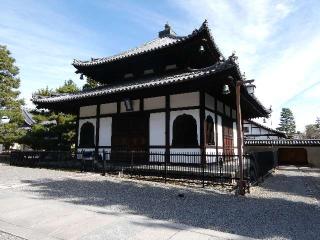 妙心寺経蔵の参拝記録(監督まっちゃんさん)