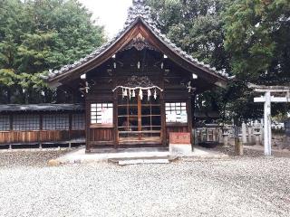 八幡社の参拝記録(ムロさん)