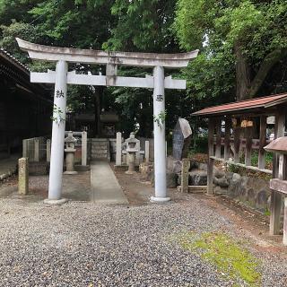 八幡社の参拝記録(ワヲンさん)