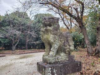 八幡社の参拝記録(飛成さん)