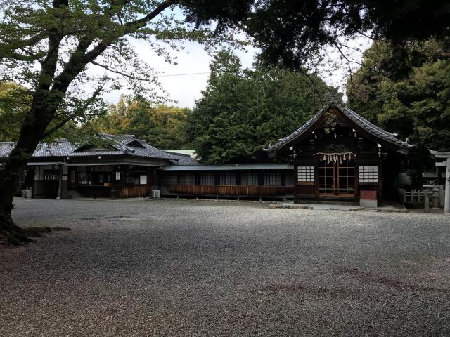 愛知県春日井市柏井町2-31-1 八幡社の写真1