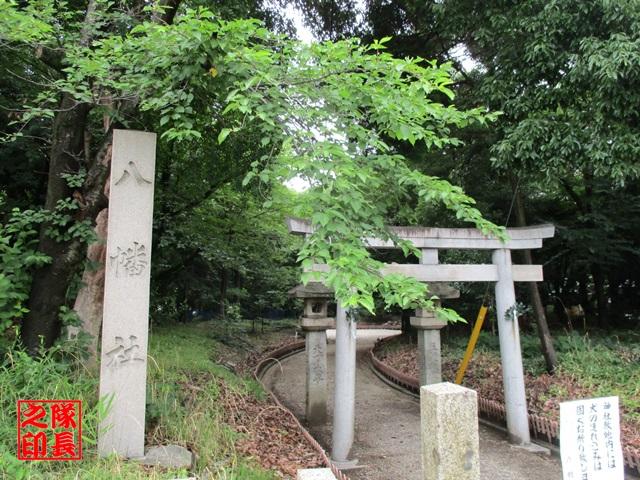 愛知県春日井市柏井町2-31-1 八幡社の写真2