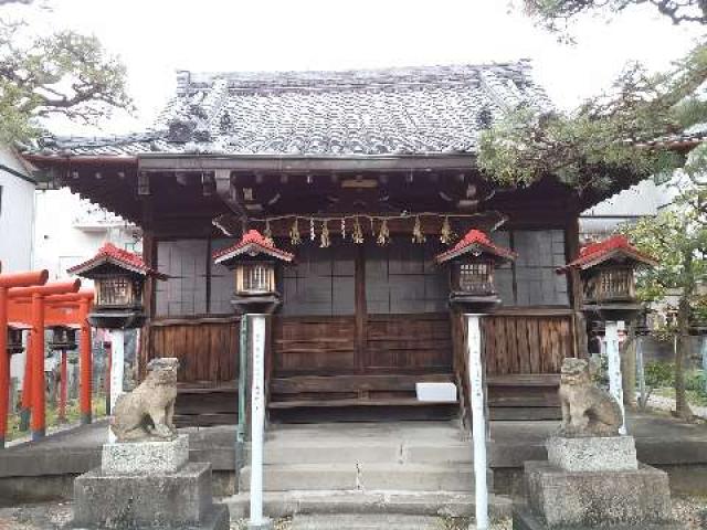 上宿山神社の参拝記録(新コージさん)