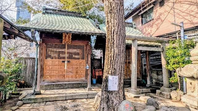 波除於咲稲荷大明神の参拝記録10