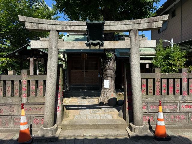 波除於咲稲荷大明神の参拝記録10