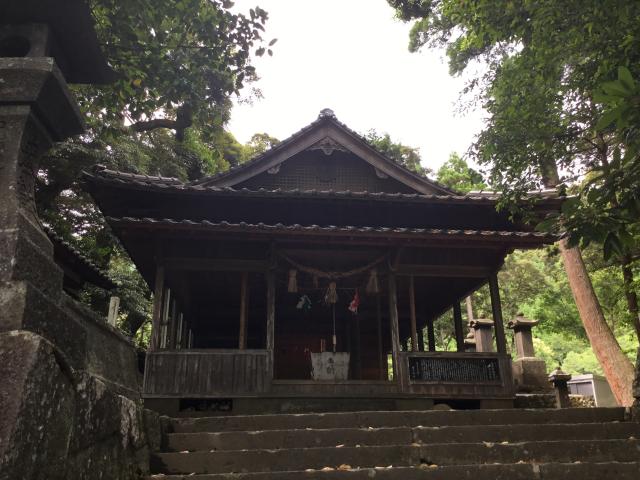 宮水神社の参拝記録1