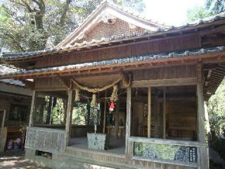 宮水神社の参拝記録(ruinさん)