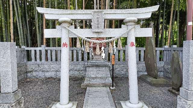 不知森神社の参拝記録7