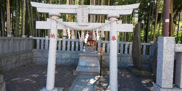 不知森神社の参拝記録3