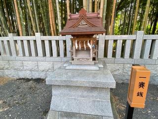 不知森神社の参拝記録(スエさん)